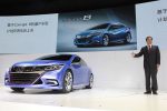 Honda привезла два новых концепта в Пекин 2018 03